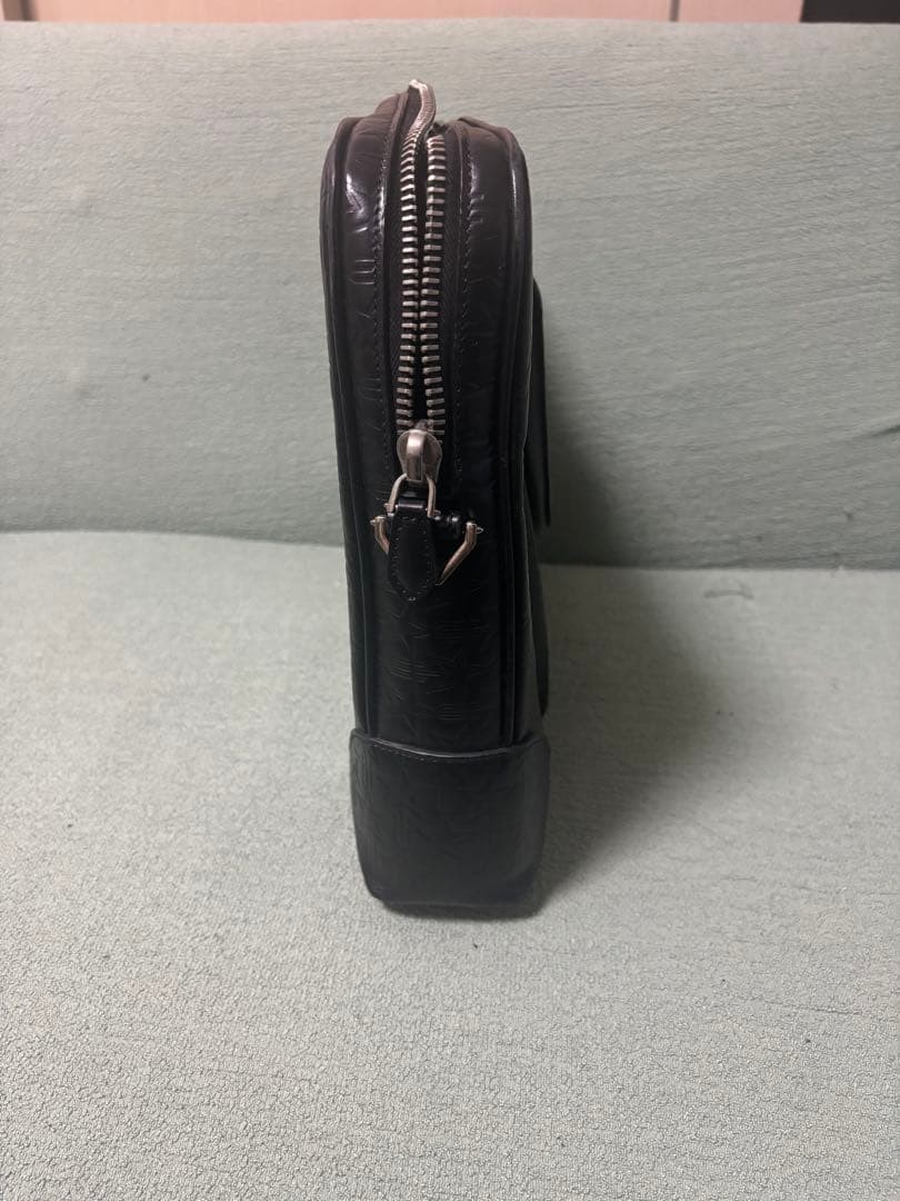 GIVENCHY black business bag thumbnail 5