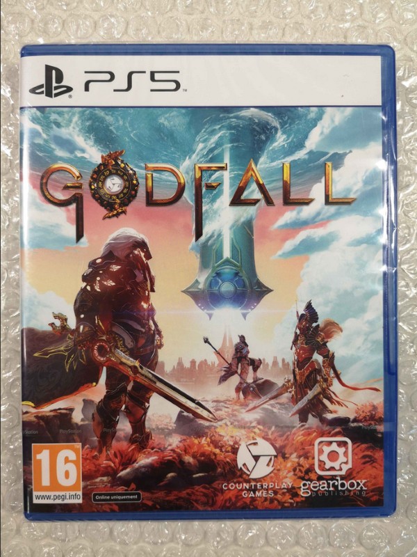 Gearbox Godfall - Neuf - Image 3