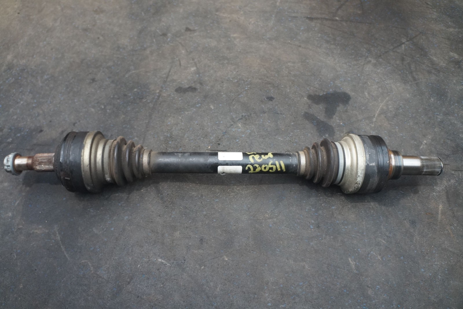 Rear Left Or Right CV Axle Shaft 11G0248CP OEM Mclaren Mp4-12c 2014