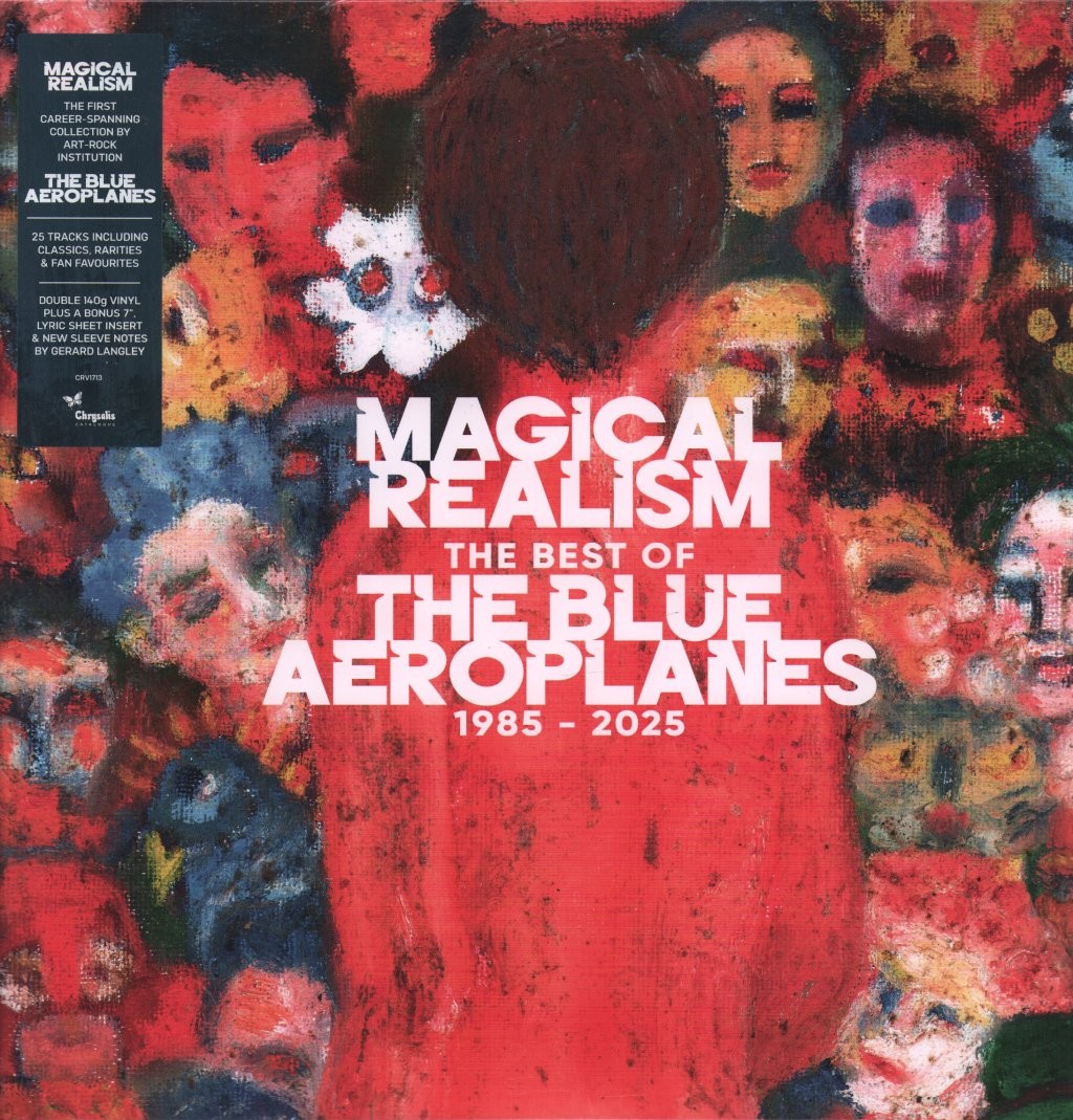 Blue Aeroplanes Magical Realism: the Best of the Blue Aeroplanes 1985-2025