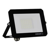 Osram Led Fluter Lux Schwarz 3000K WarmweißEs Licht 20W IP65