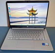 HP Laptop 14s-dq2514sa - Intel Core i7-1165G7 2.8GHz - 8GB DDR4 - 512GB SSD