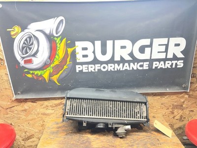 04-08 Subaru Forester XT OEM TMIC Top Mount Intercooler With BPV Y-Pipe Elbow