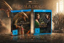 House of the Dragon - Staffel/Season 1+2 Bund...