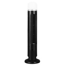 Tower Fan for Bedroom Portable Bladeless Standing Fan for Home Office Indoors