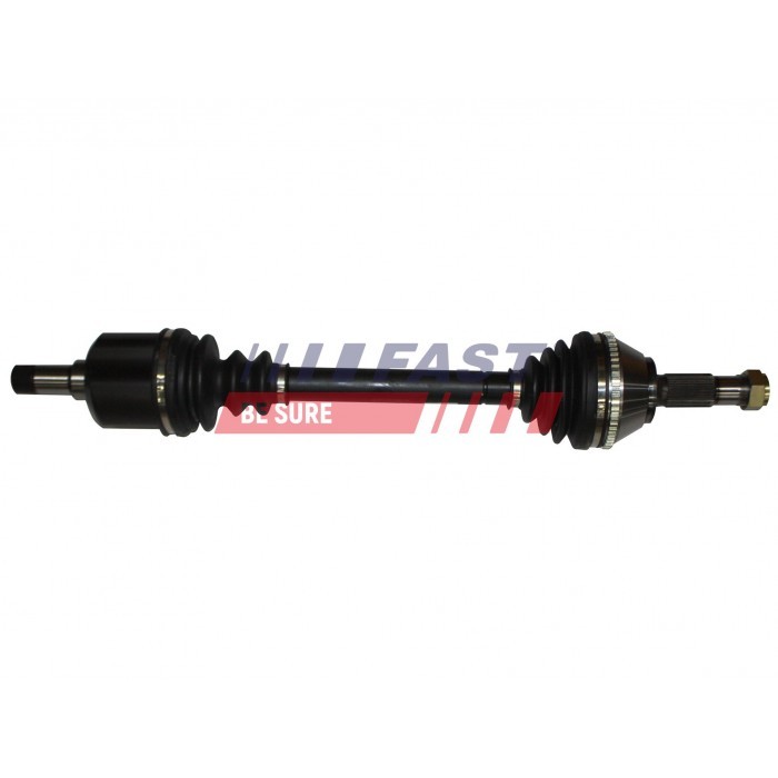 Cardan avant gauche Citroën Jumper pour réparation transmission 32728K