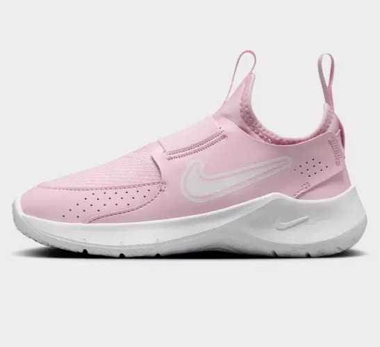 Nike Flex Runner 2 (PSV) Kids Shoes Pink Foam White Running Sneakers DJ6040 600
