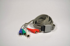 Nintendo Wii Component Cavo Video HD RVL-011 3a Parte