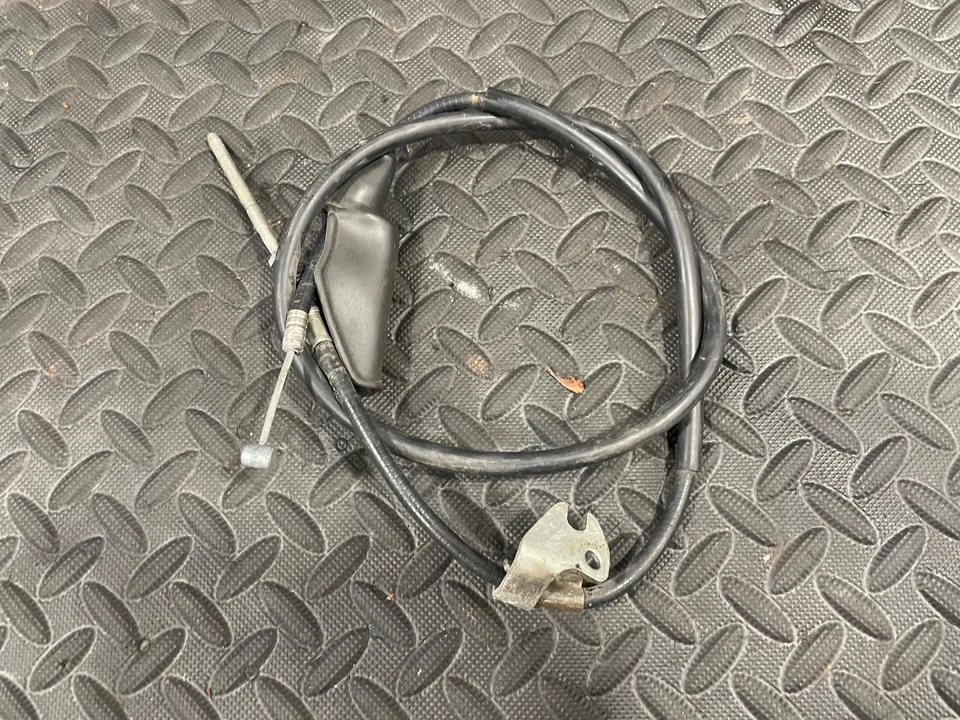 Clutch Cable fits Honda CB125S 1976 1977 1978-1982 XL125S 1979-1984 - Image 2 of 4