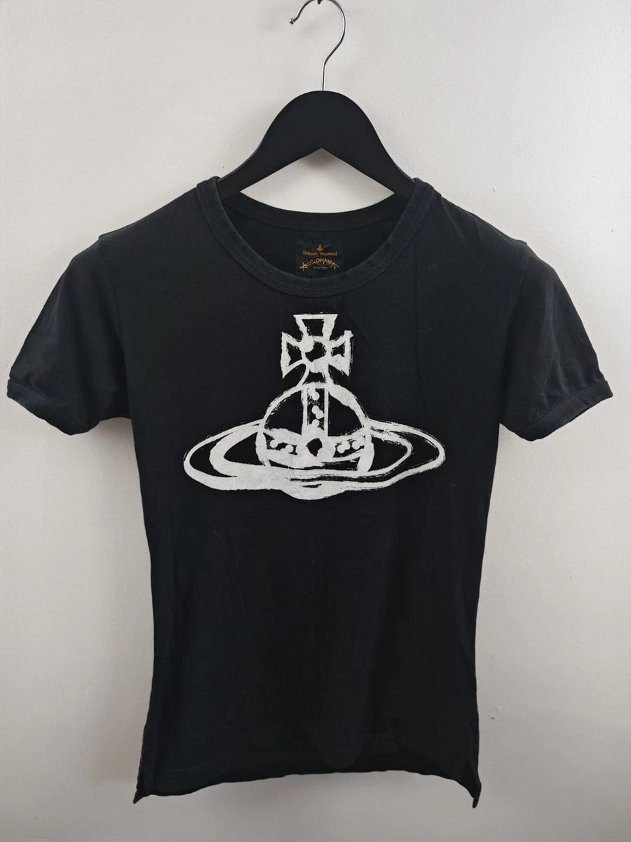 Vivienne Westwood T-Shirts for Women for sale - eBay