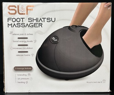 SLF Shiatsu Foot Massager (No remote)