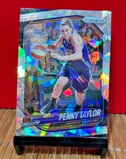 2025 Panini WNBA Cracked Ice Prizm #30 Penny Taylor
