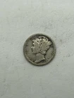 1918D Mercury Dime G