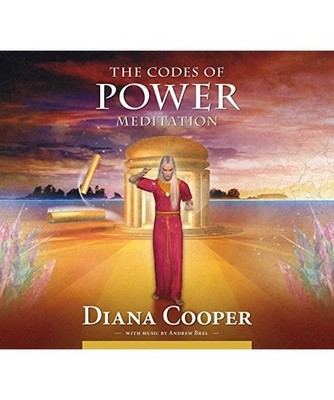 The Codes of Power Meditation, Cooper, Diana