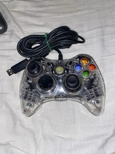 Afterglow PL-3602 Transparent Wired Xbox 360 ...