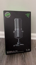 Razer Seiren Elite USB Streaming Microphone RZ19-02280100-R3U1
