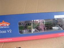 BACHMANN 31-565 CLASS V2 no 60862 , DCC FITTED - MIB