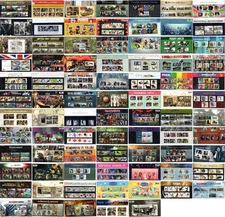 2021-2024 GB MNH Presentation Pack Your Choice Multi Buy Discount Packs