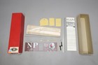 O UNBUILT KIT ALL NATION NORTHERN PACIFIC 40 FT STEEL BOX CAR — photo 3