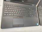 Lot of 2 -Dell Precision 3510 15.6" Intel i7-6820HQ  8GB RAM No POWER ON — photo 4