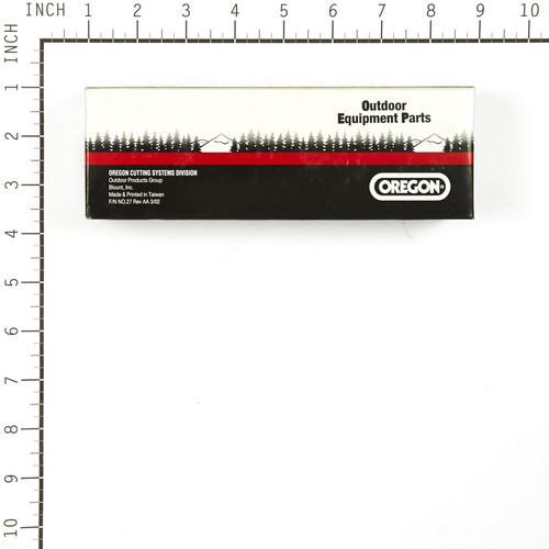 Oregon OEM 30-015 Engine Air Filter Honda Honda - 17211-Z37-W03 Honda - - Picture 4 of 4