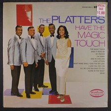 PLATTERS: have the magic touch MUSICOR 12" LP 33 RPM Sealed