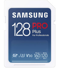 Samsung PRO Plus 128GB SDXC Full Size SD Card