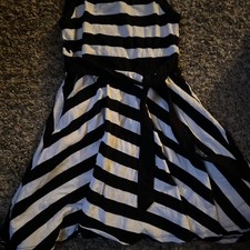 Girl's Striped dress