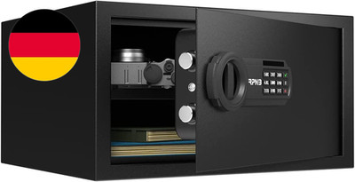 RPNB Luxus Safe Und Schließfach, Geldkoffer, Zifferntastatur Sicher, Perfekt Für