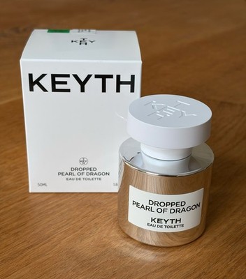KEYTH Dropped Pearl of Dragon Eau de Toilette 50ml   Parfum aus Südkorea