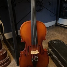 14  Viola, All Accessories included bow, rosin, case 