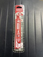 Diablo DS0608CF3 Carbide Tipped Reciprocating Saw Blade - 3 Pack