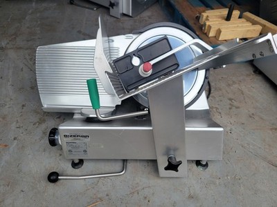 Bizerba GSP H Meat & Cheese Slicer Free Shipping 30 Day Warranty