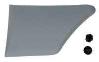 Blic 5703-04-0550477P Lackierbar Zier-/Schutzleiste KotflüGel Links FüR Citroen