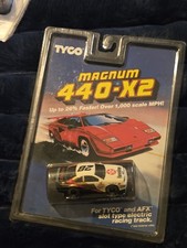 Tyco 28 Havoline Texaco Ford Thunderbird HO Slot Car 440 NASCAR Vintage New