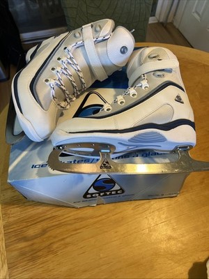 NEW Jackson Ultima Softec Vantage Comfort Figure Skates Adult Size 10