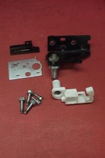 Amerikanische Kühl-Gefrierkombination DAEWOO DRX32DDLW KÜHLSCHRANKTÜRSCHARNIERE