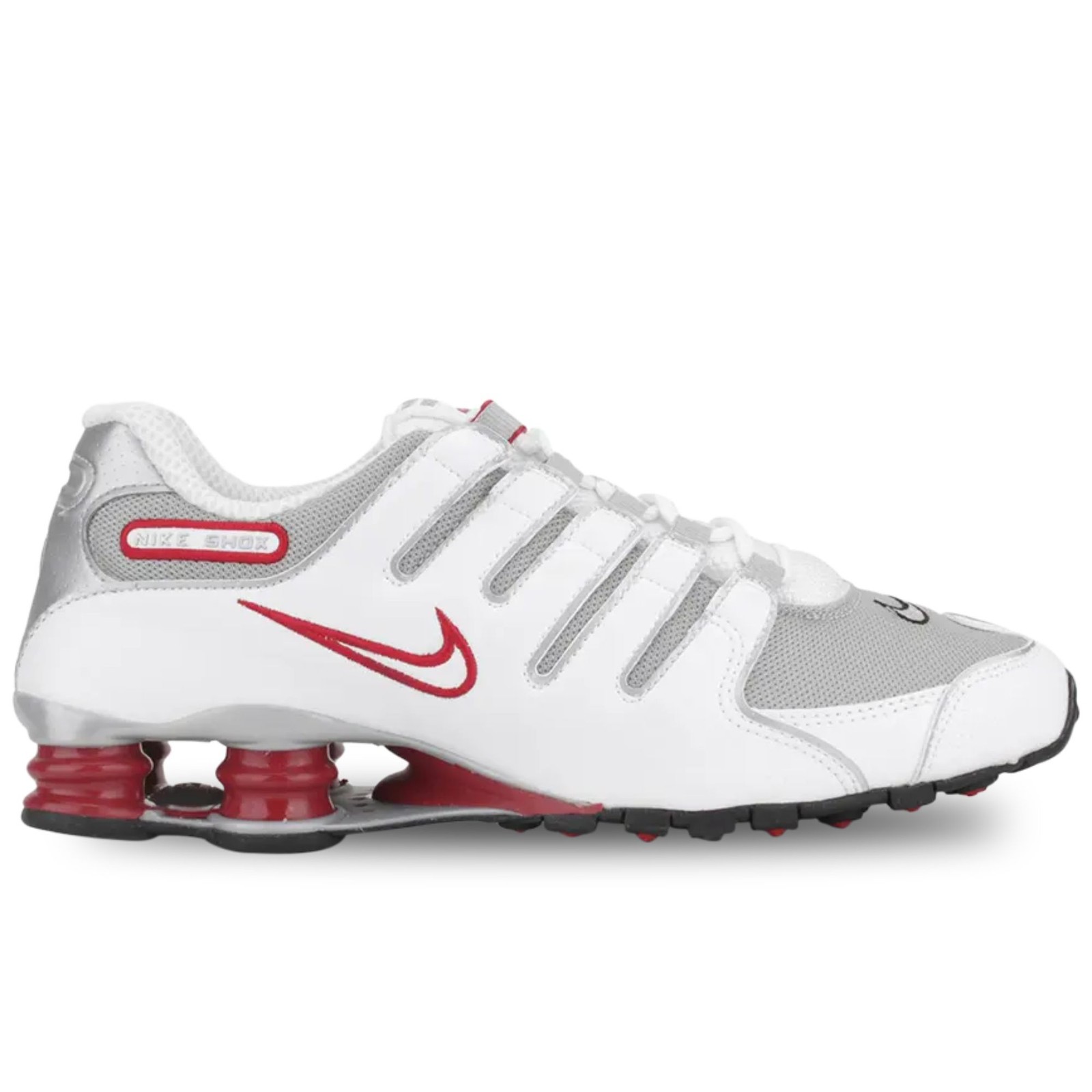 Shoes Nike Shox Nz Size 6 Uk Code 378341-104 -9M