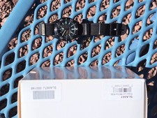 Seiko Prospex Black Series Limited Edition Men's Watch SLA067 5