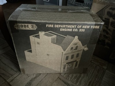 Code 3 Engine Co. 235 Fire Station 