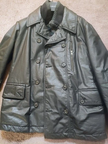 Alexander McQueen Men Jacket Winter Coat image 2