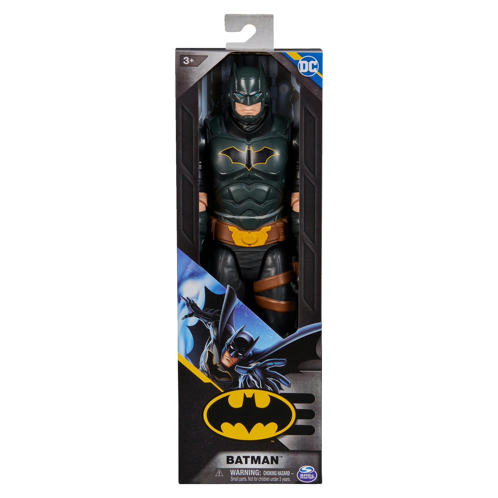 SPIN MASTER 48875 - BAT Batman 30cm Figur S6 V1 Spielfigur Mehrfarbig 3990₽