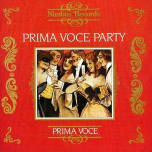 Альбом Various Composers Prima Voce Party (CD)