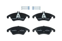 Bremsbelagsatz Scheibenbremse Kamoka JQ101119 FüR Klasse Slk W204 W212 Mercedes