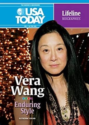 Vera Wang : Enduring Style Library Binding Katherine E. Krohn