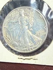 Walking Liberty Half Dollar 1942-P 90% Silver Coin