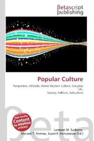 Lambert M. Surhone (U. A.) | Popular Culture | Taschenbuch | Englisch (2026)