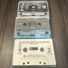 Album Cassettes Minor Threat for sale | eBay