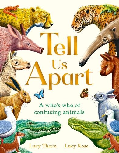 Tell Us Apart by Lucy Thorn, Lucy Rose - - Image 5