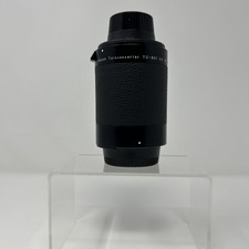Nikon TC-301 2x Teleconverter AI-S AiS Lenses w/ Caps Tested